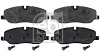 RANGE ROVER Sport için ön balata LR019618